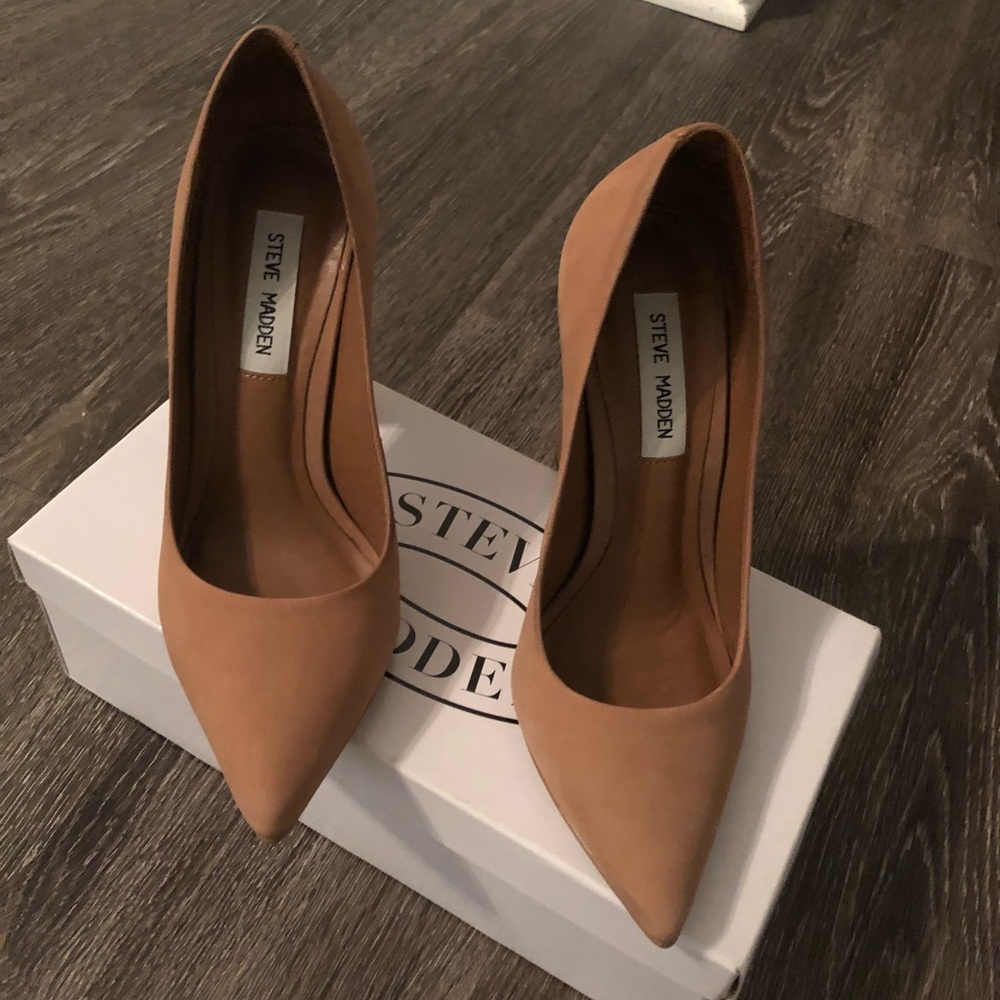 STEVE MADDEN NEW SHOES!